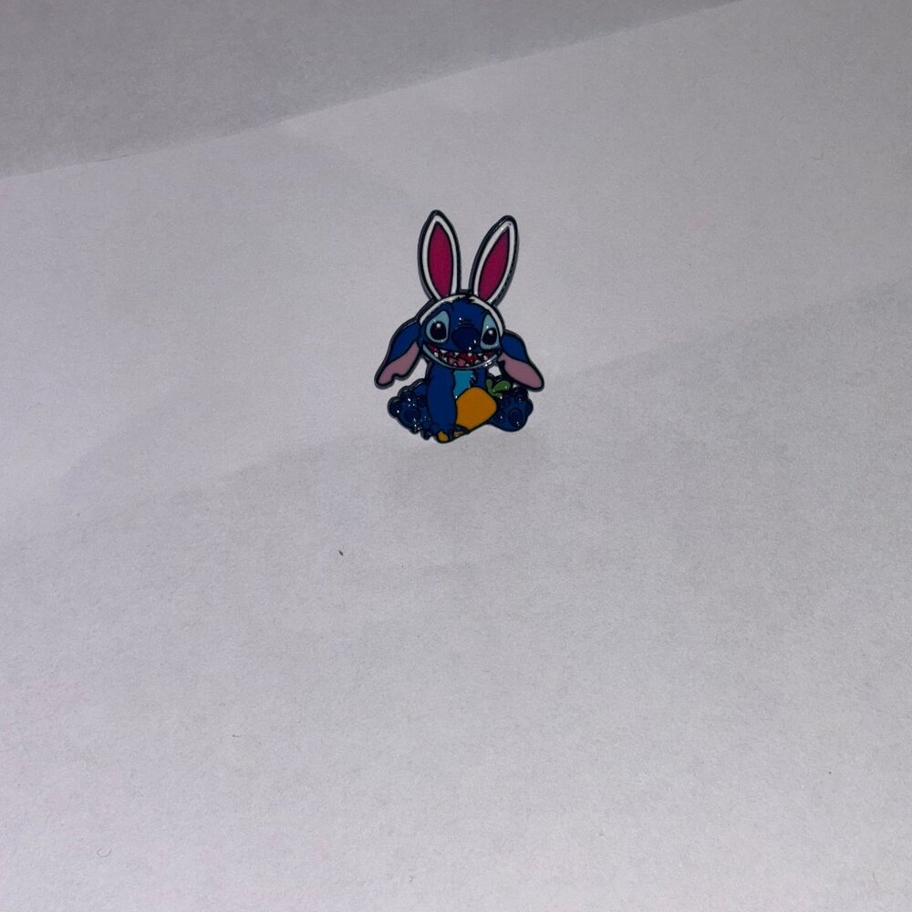 Disney Easter Bunny Stitch Fantasy Pin